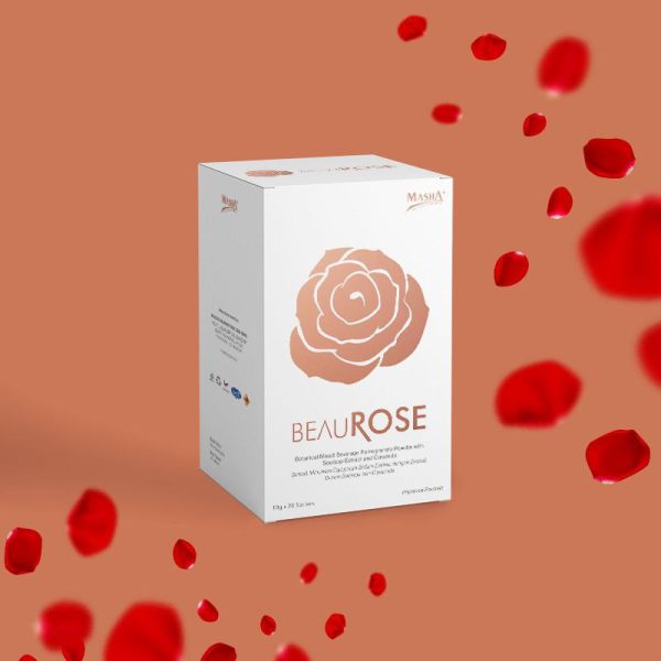 MASHA Beau Rose : Natural Skin Beauty