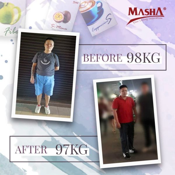 MASHA EZY FITZ : Easy Weight Loss - Image 2