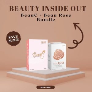 MASHA BeauC+BeauRose Bundle