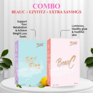 MASHA COMBO Ezy Fitz + BeauC