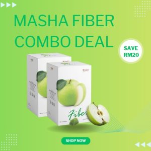 MASHA Fiber Combo